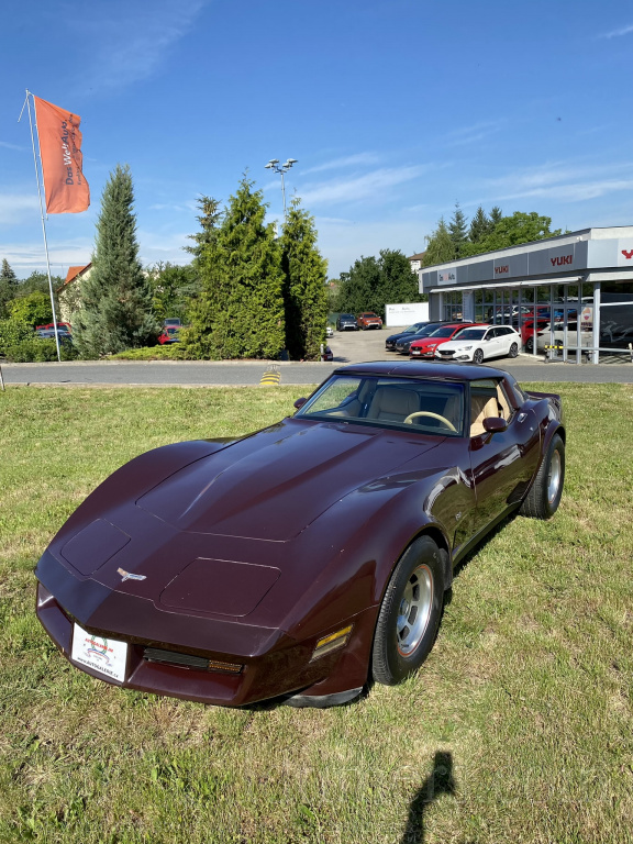 Chevrolet Corvette