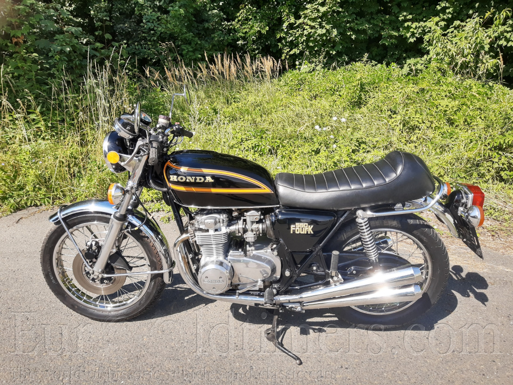 Honda 550 Four K3