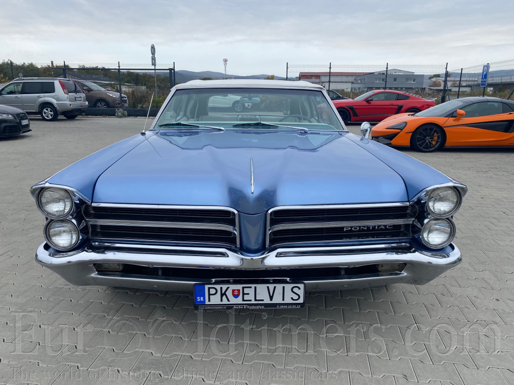 Pontiac Parisienne Cabrio 6.5 V8 