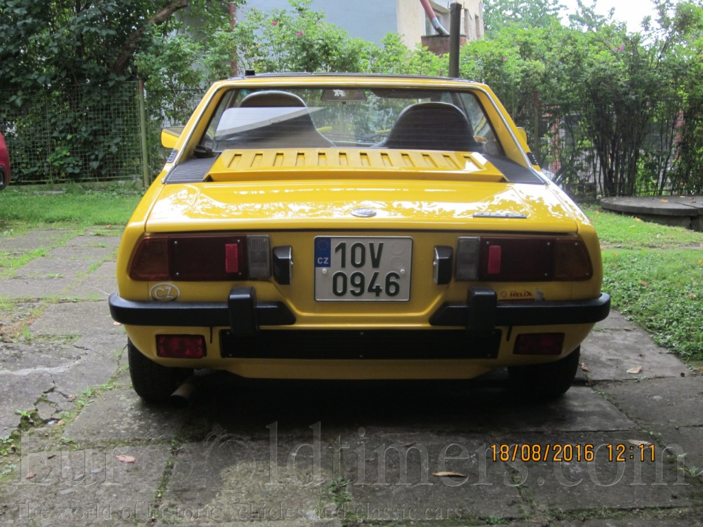 Fiat X 1/9 Bertone