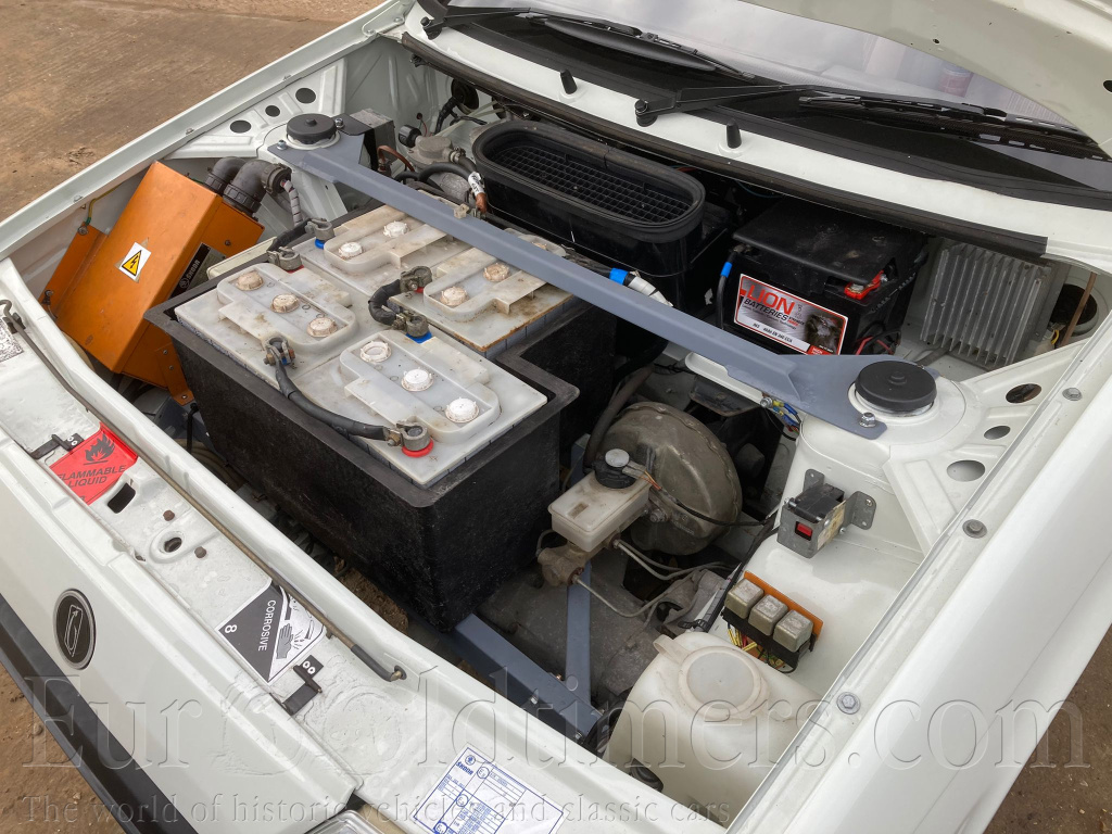 Škoda PICK-UP ELECTRIC - ELMO