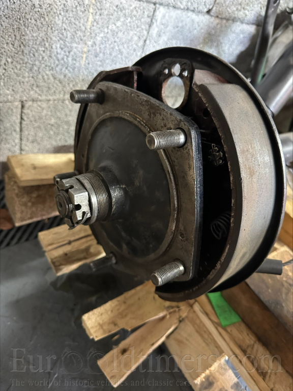 TATRA 603 GEARBOX completely renovated