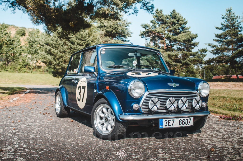 Rover Mini Cooper Sportpack MPI 2000