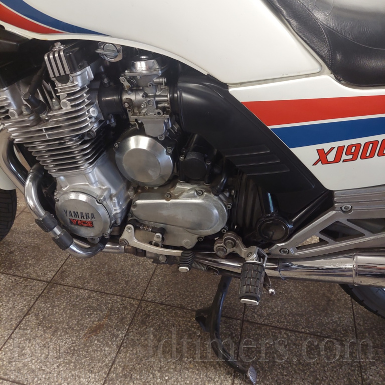 Yamaha XJ 900 SECA Typ 31A, 1983