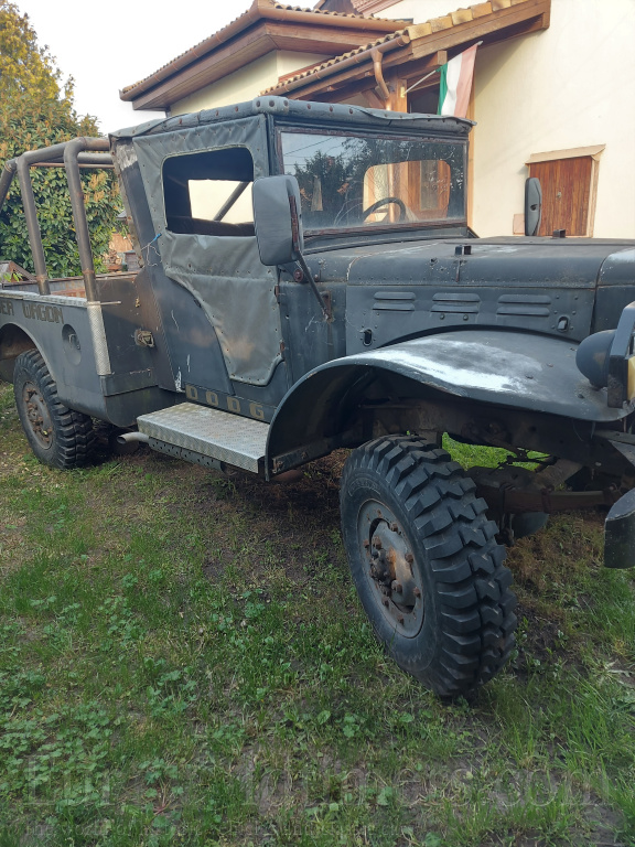 Dodge Dodge WC51