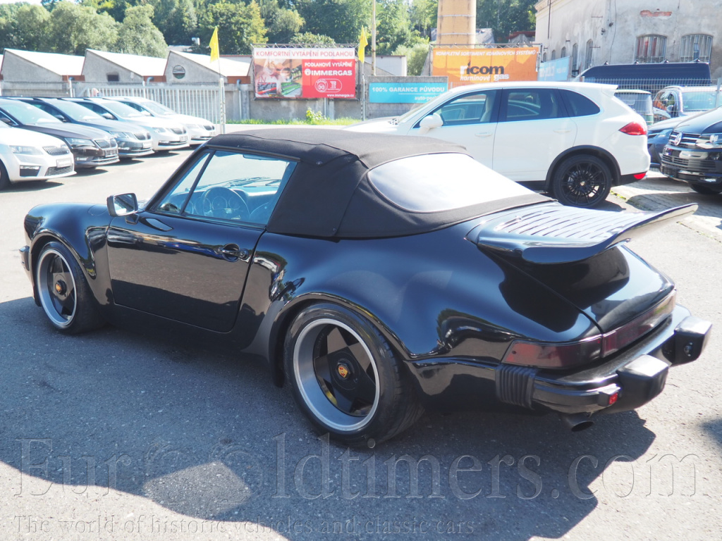 1970 Porsche 911 Cabrio