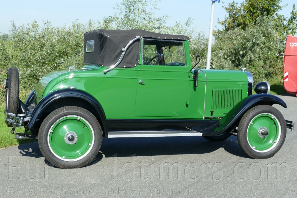 Chevrolet National AB Convertible 1928