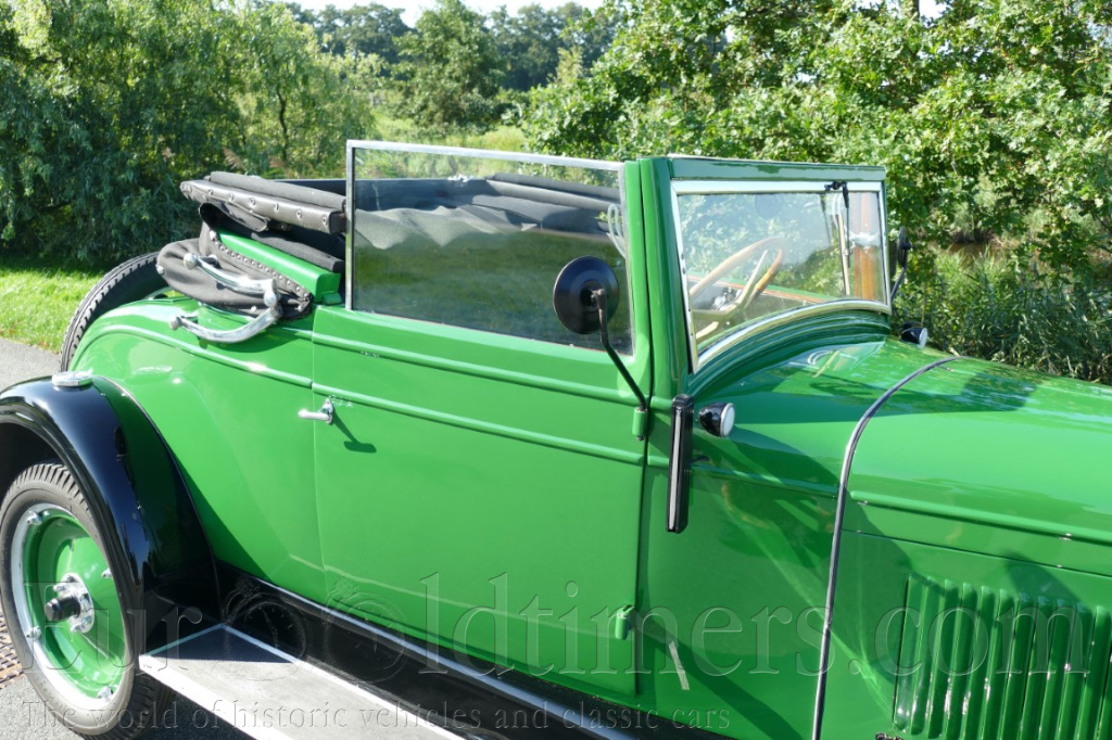 Chevrolet National AB Convertible 1928