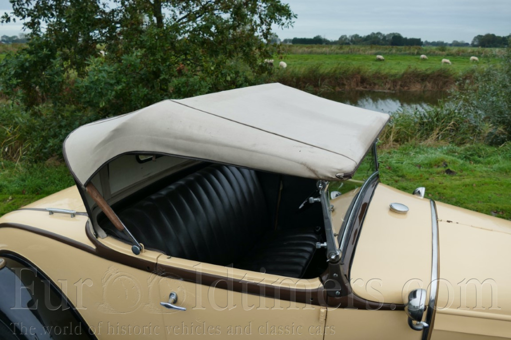 	Ford Model A Deluxe Roadster 1931