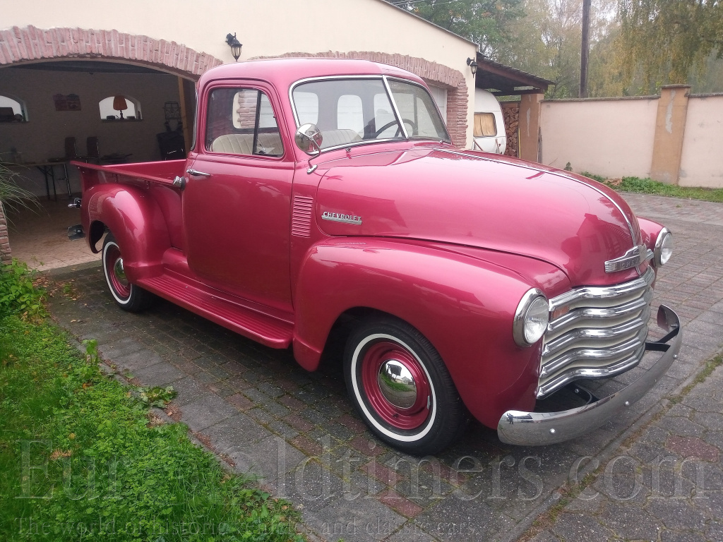 Chevrolet 3100