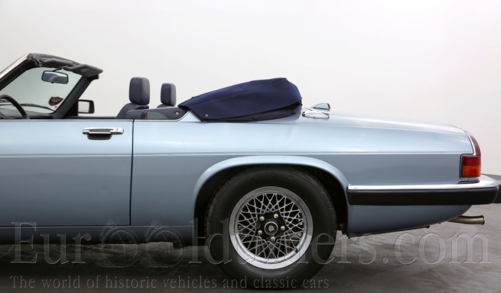 XJS V12 Convertible