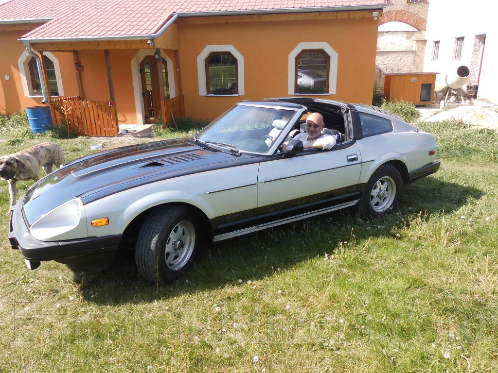 DATSUN 280 ZX Targa