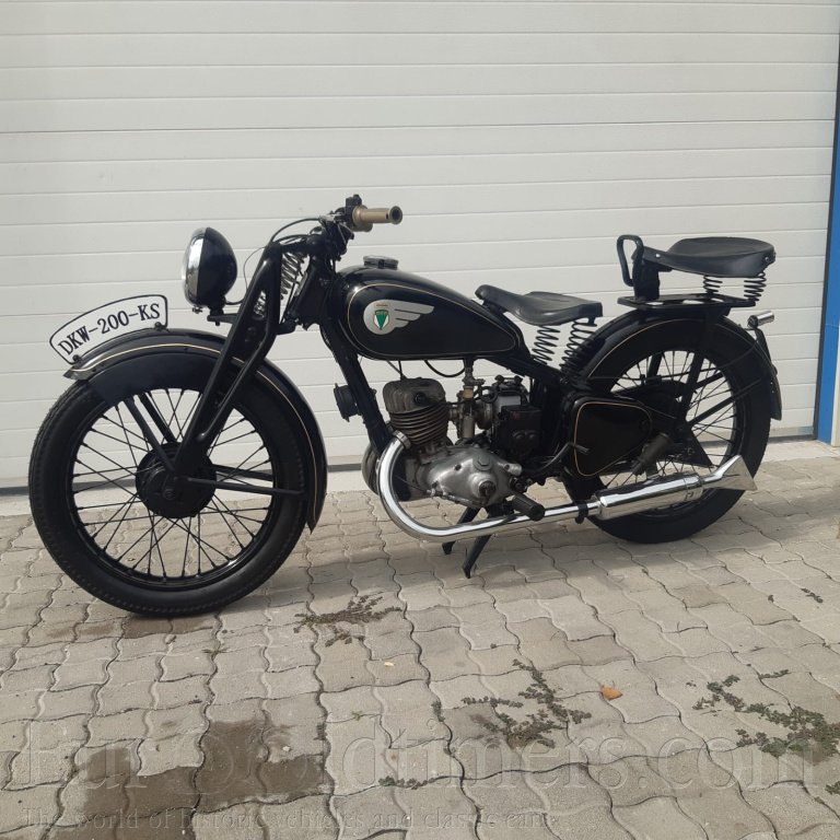 DKW 200 1941