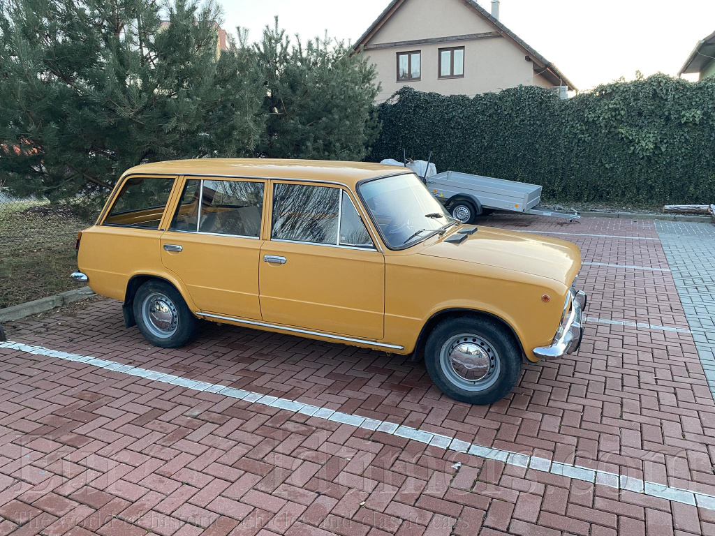 Lada Vaz 2102 kombi