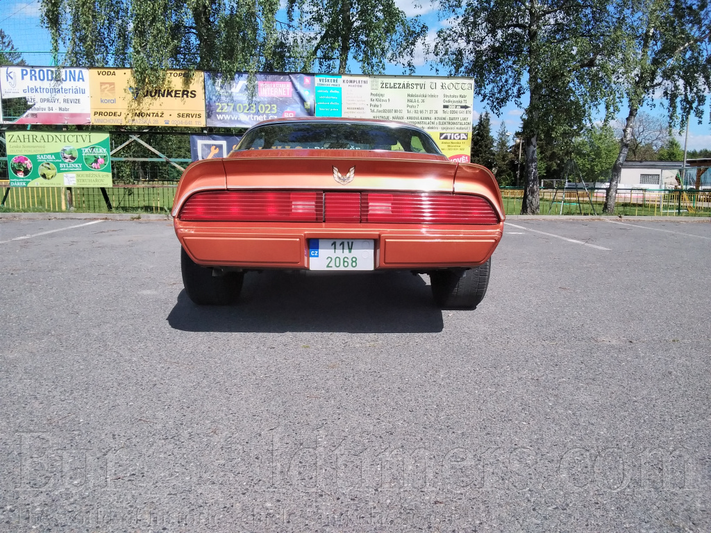 Pontiac Firebird 