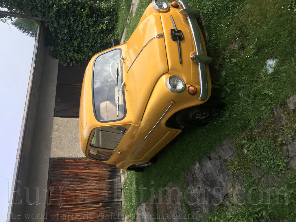 Fiat 600 D