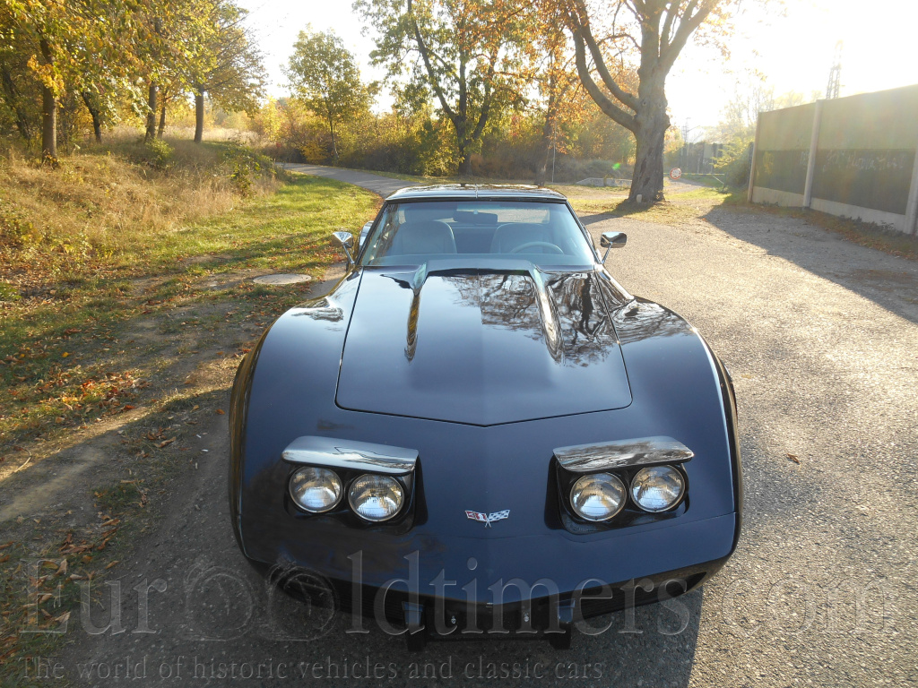 CHevrolet Corvette C3