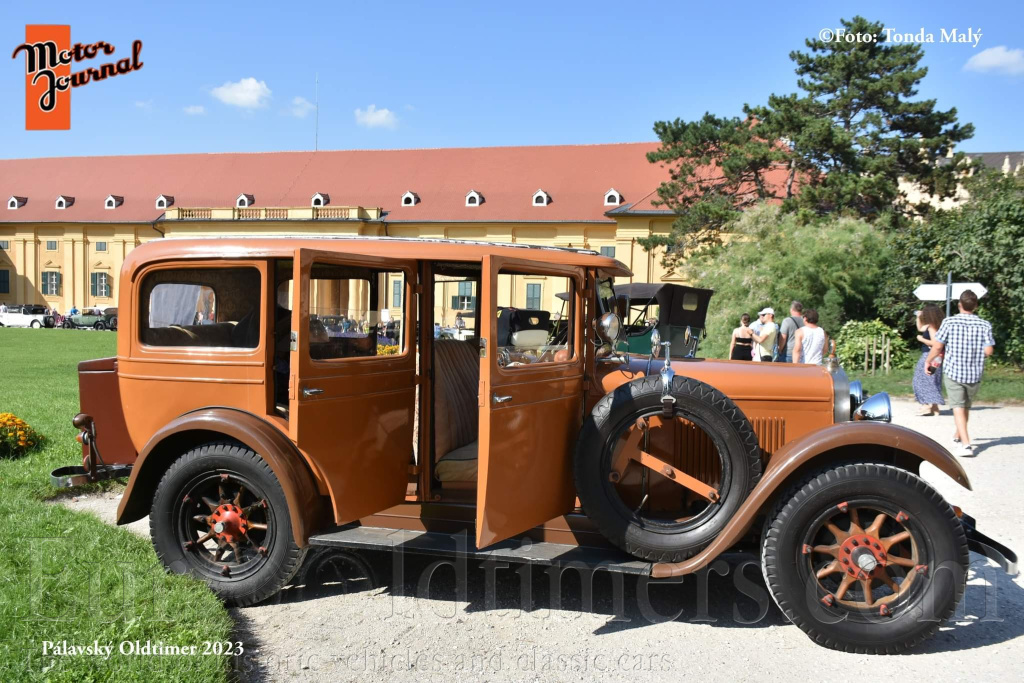 Laurin & Klement - Škoda 4R