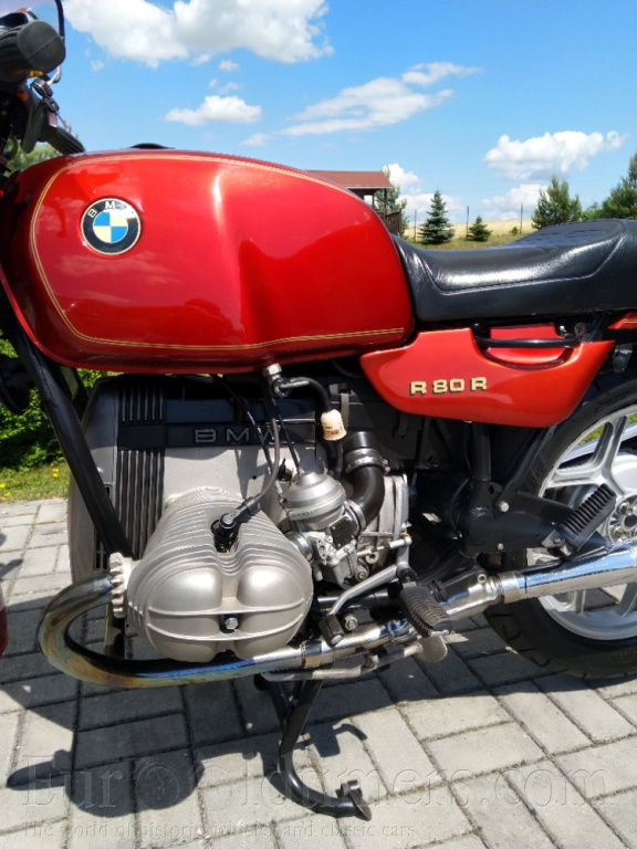 BMW R 80