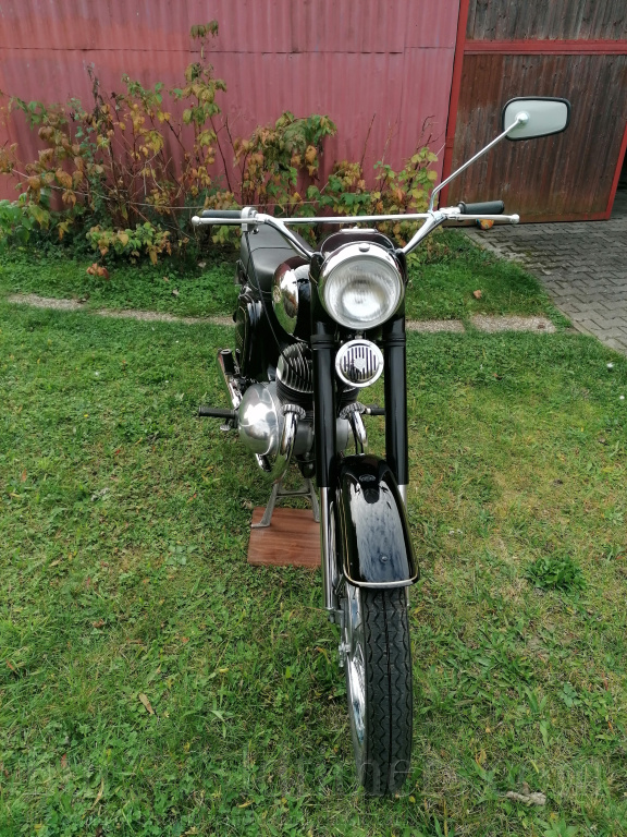 Jawa 350 sport