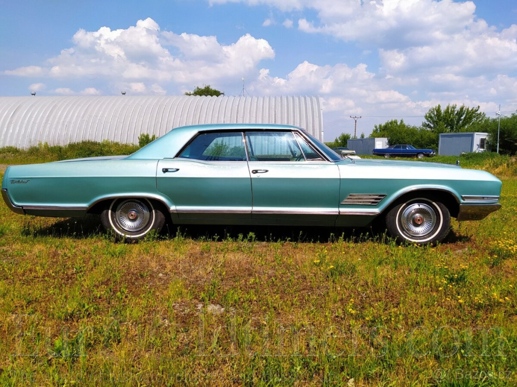 Buick Wildcat 1966