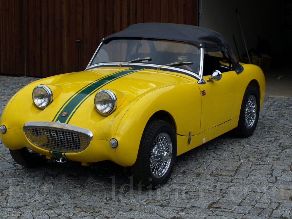 Austin Healey Sprite