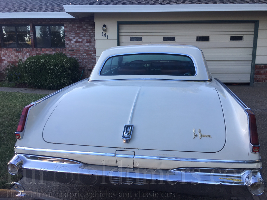 1963 Chrysler Imperial LeBaron