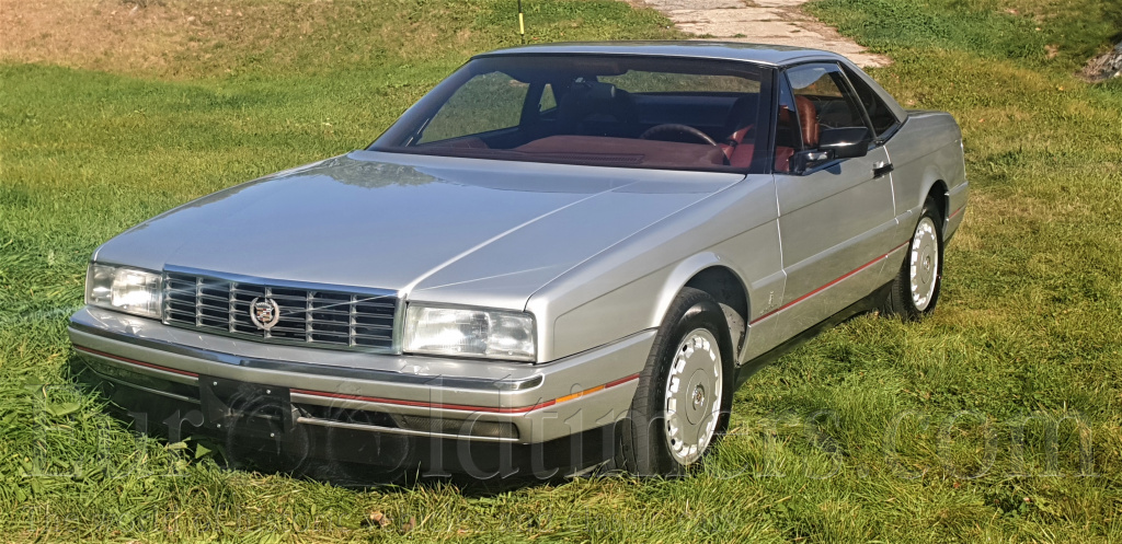 Cadillac Allante