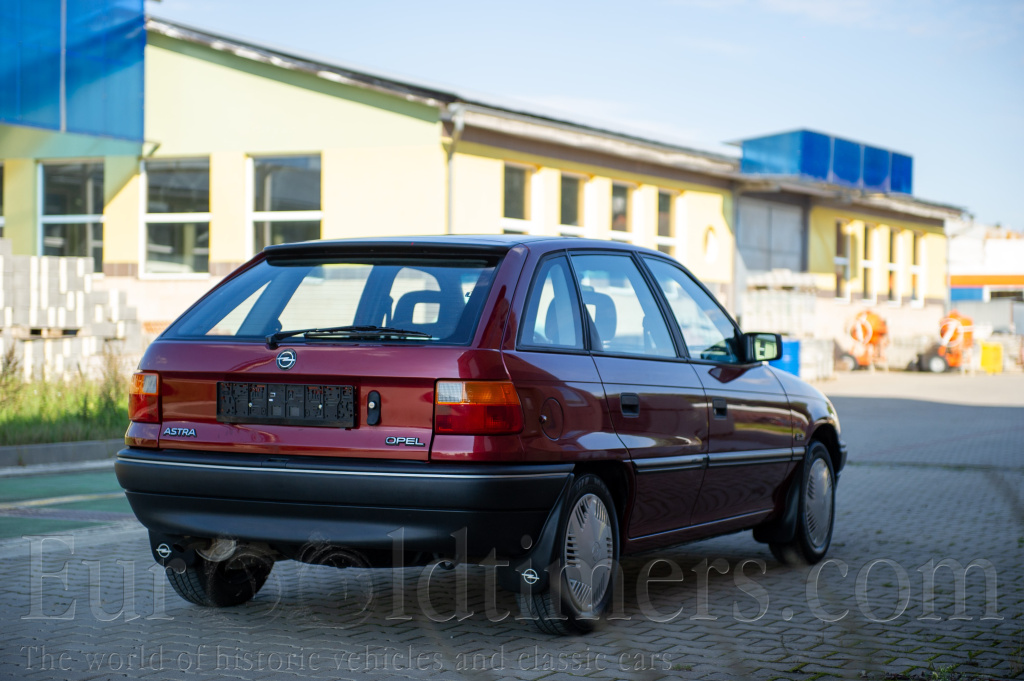 Opel Astra 1991