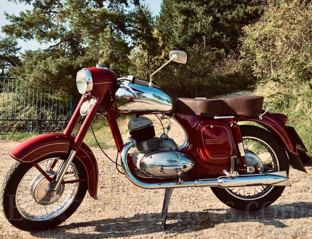 Jawa 250 