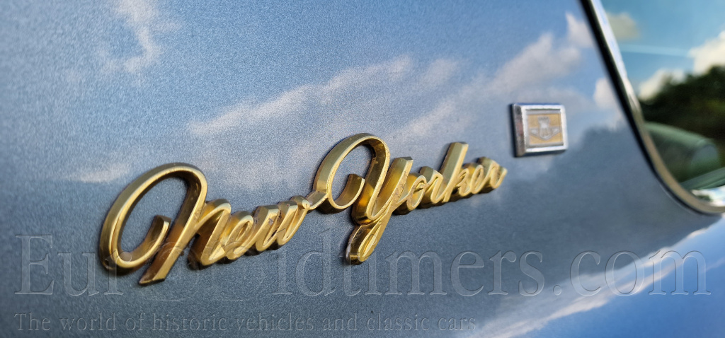 Chrysler New Yorker