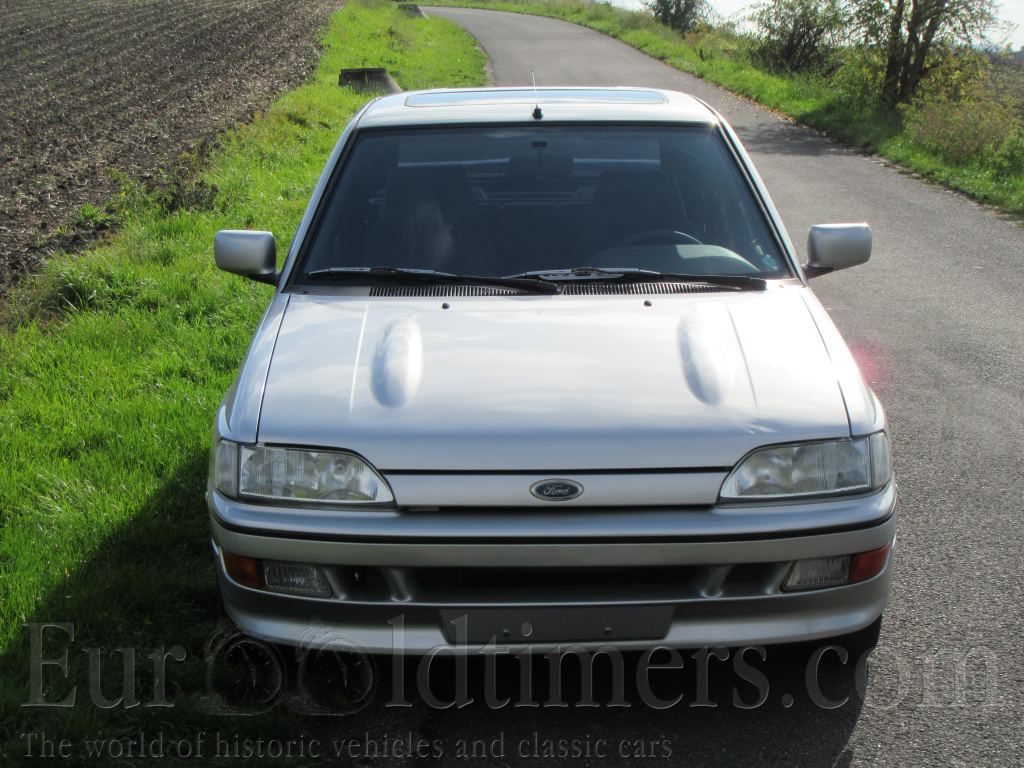 Ford Escort RS 2000, r.v.1992, 87.970 km