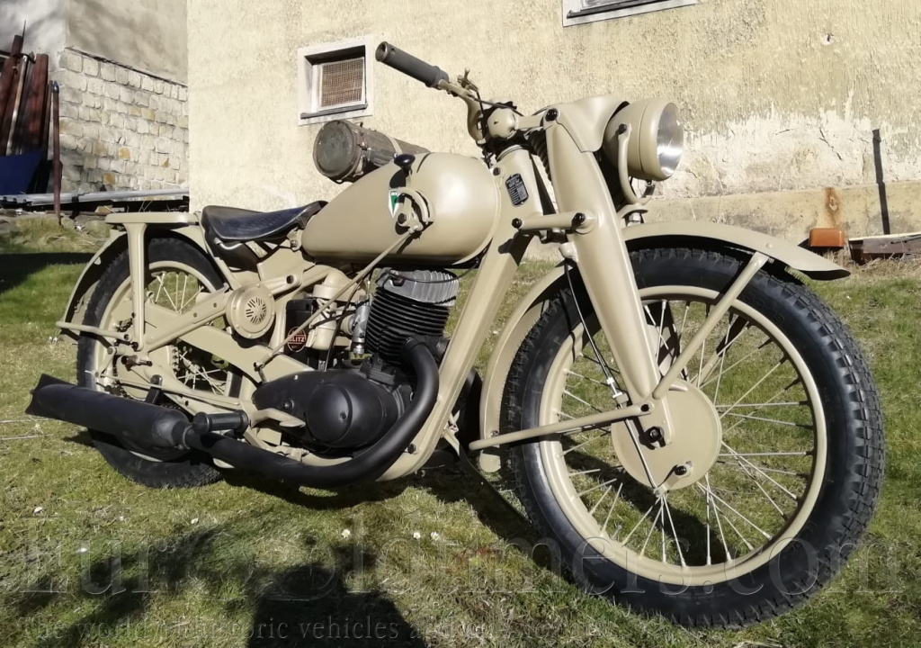 DKW nz-350-1