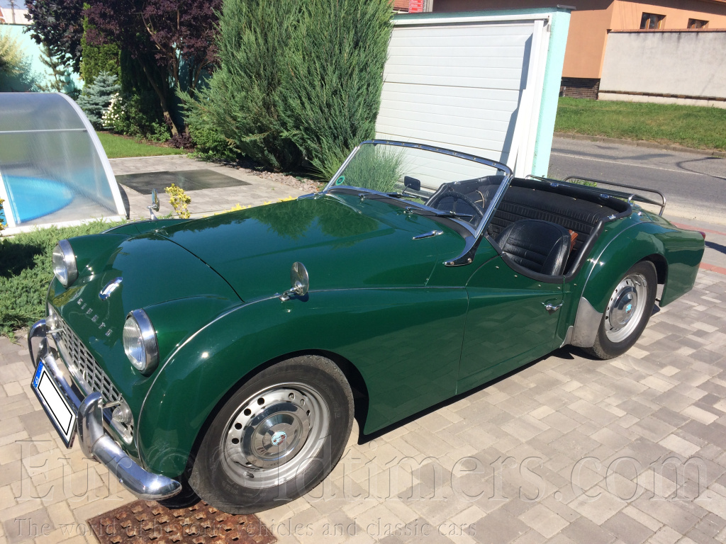 Triumph TR3