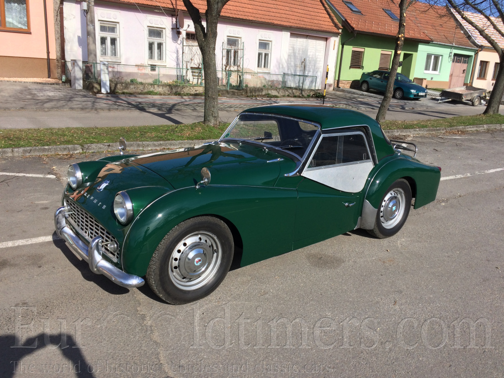 Triumph TR3