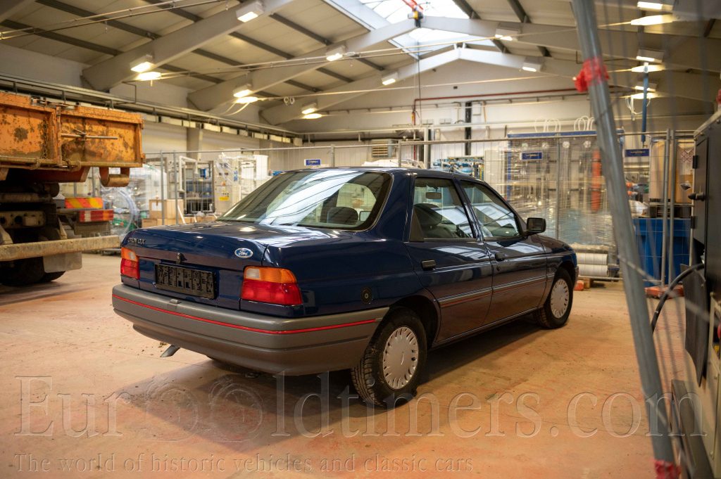 Ford Orion CLX 1991