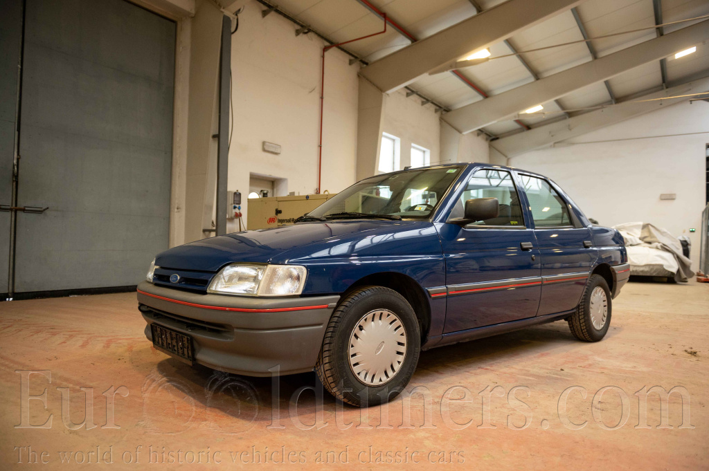 Ford Orion CLX 1991