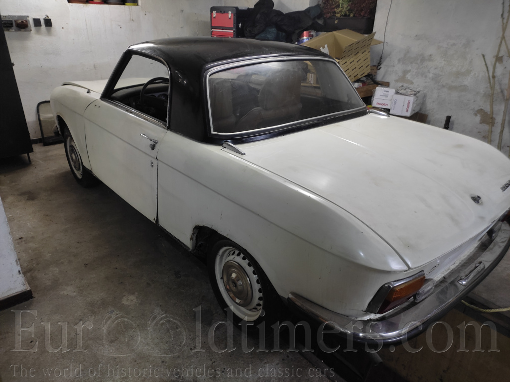 Peugeot 304S Cabriolet