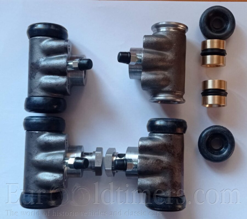 Brake cylinders for Steyr