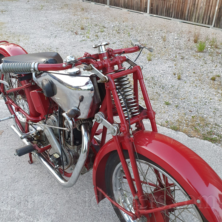 Standard 500 cc 1929