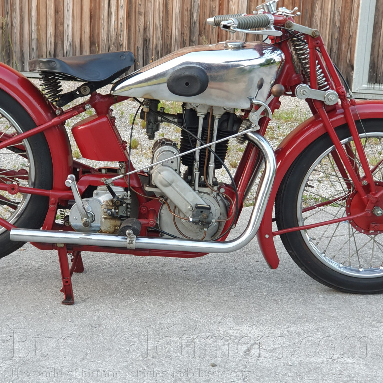 Standard 500 cc 1929