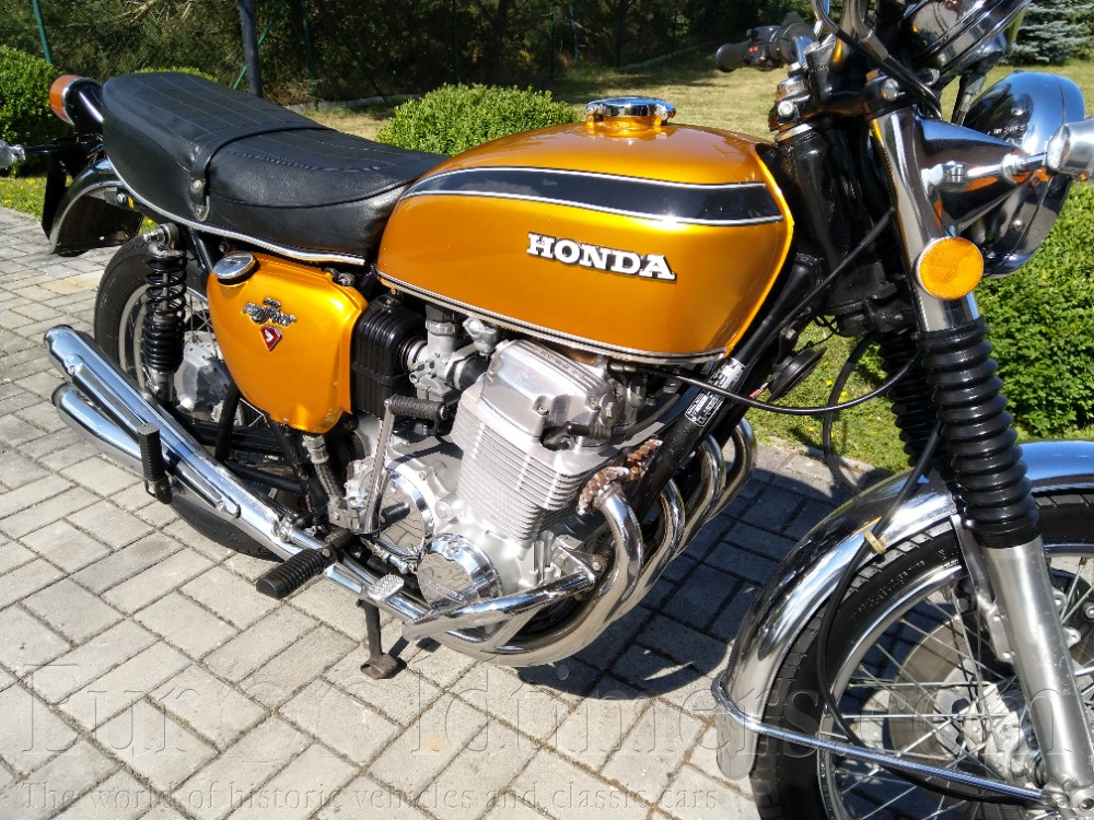 Honda CB 750 Four K2