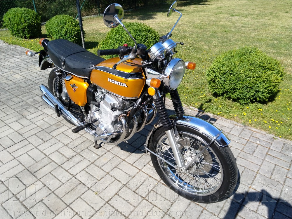 Honda CB 750 Four K2