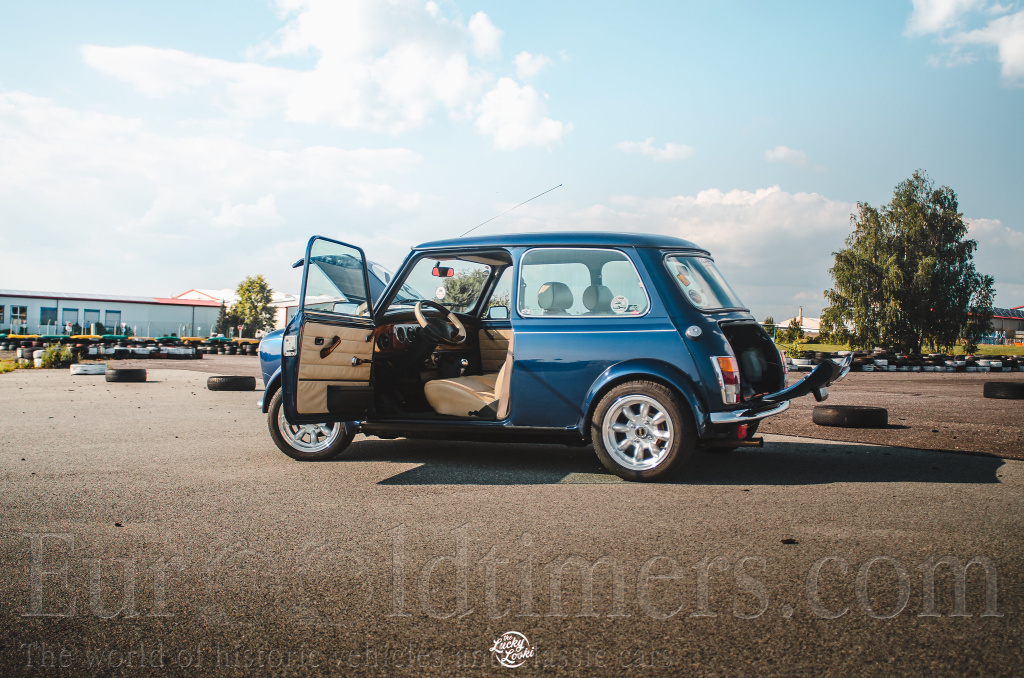 Rover Mini Cooper Sportpack MPI 2000