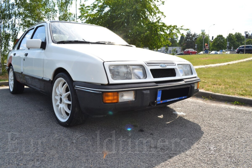 Ford Sierra 