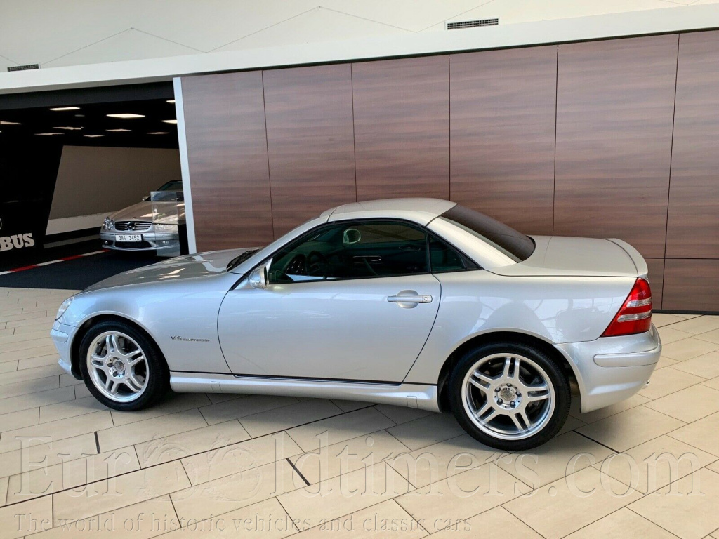 Mercedes-Benz SLK 32 AMG