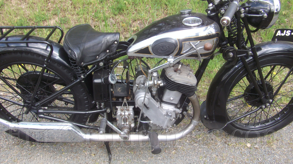 AJS 500