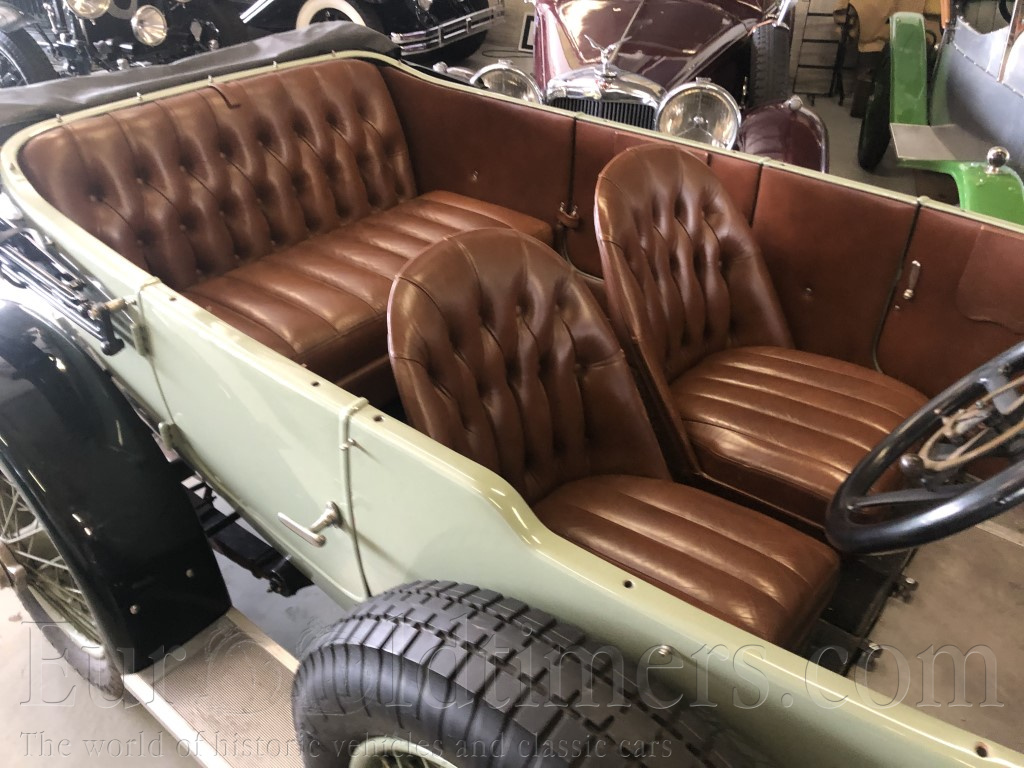 Vauxhall 23/60 Velox Tourer 1923 For Sa