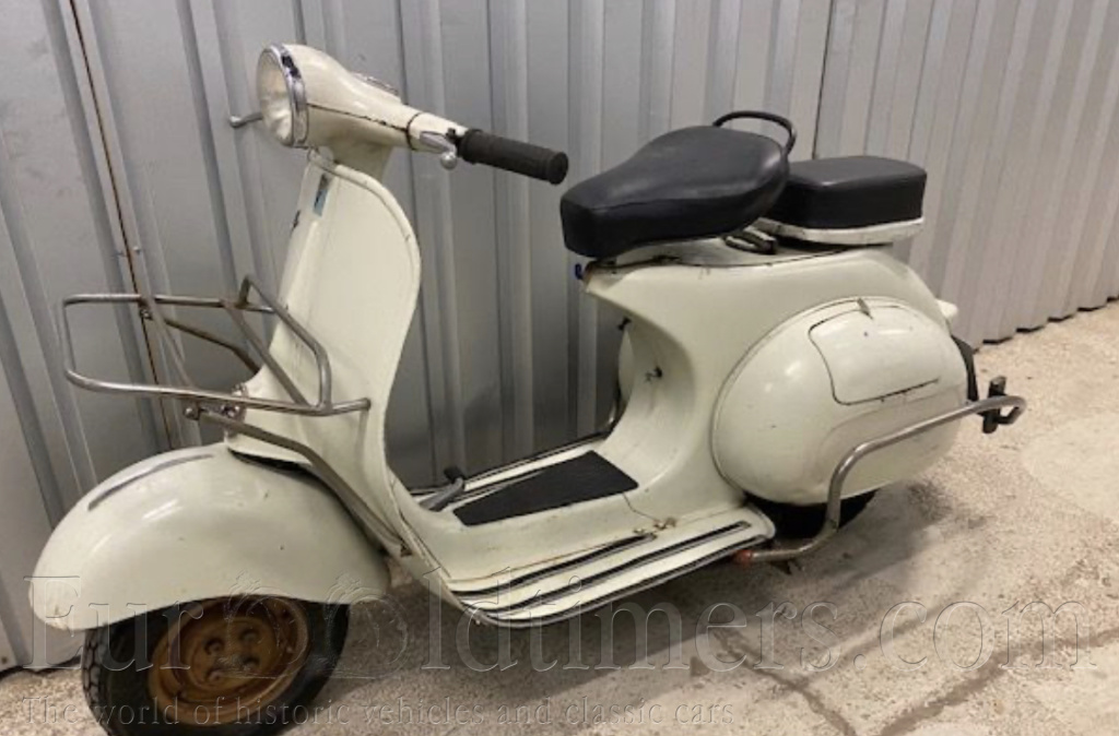 Vespa Elit 125 