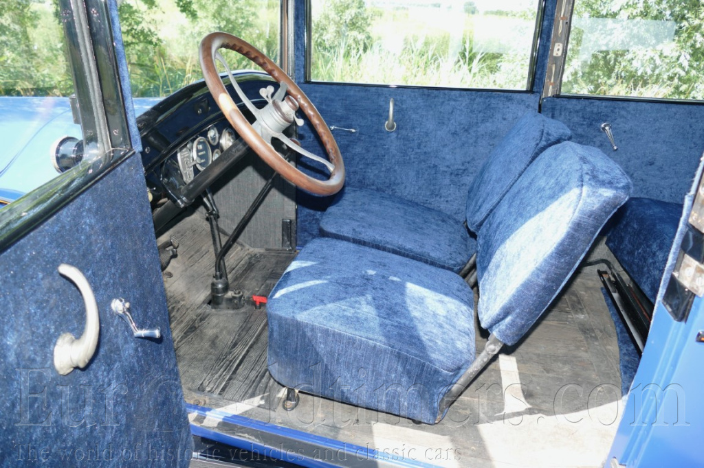 Buick Standard Six 2 Door Coach 1927